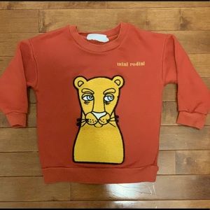 Mini Rodini Toddler Sweatshirt